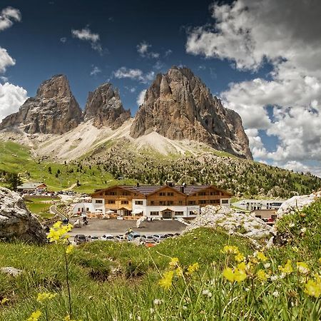 Passo Sella Dolomiti Mountain Resort Сельва-ді-Валь-Гардена Екстер'єр фото