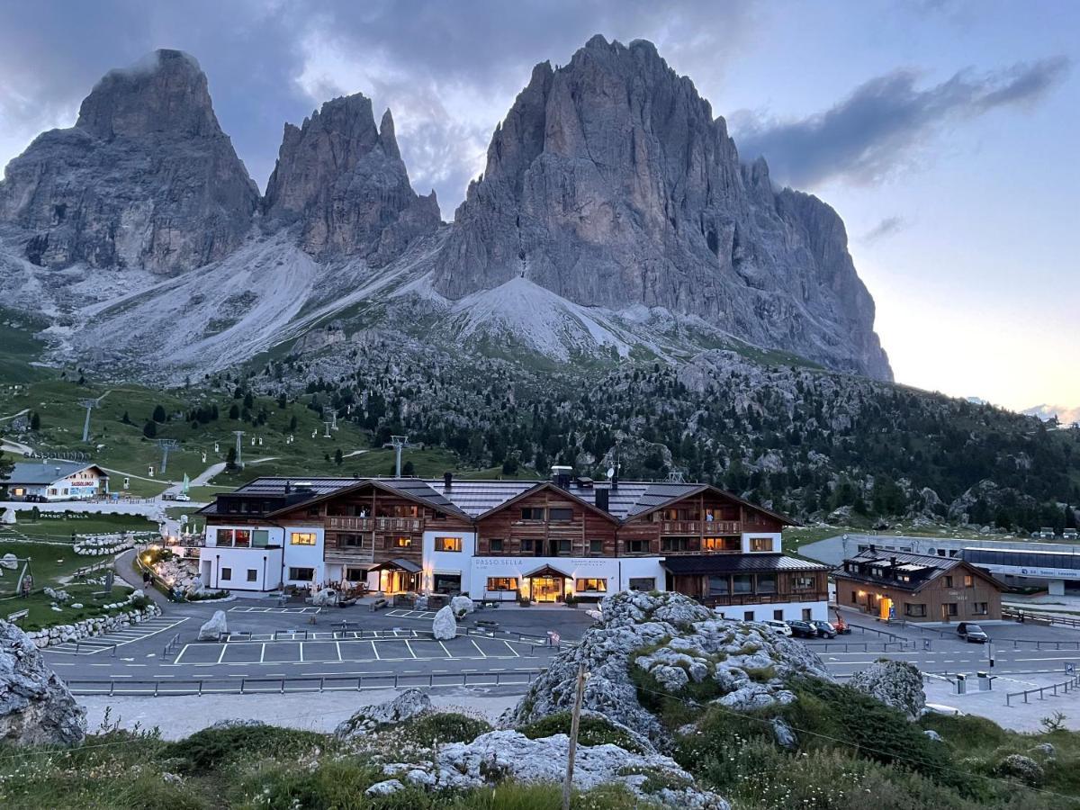 Passo Sella Dolomiti Mountain Resort Сельва-ді-Валь-Гардена Екстер'єр фото
