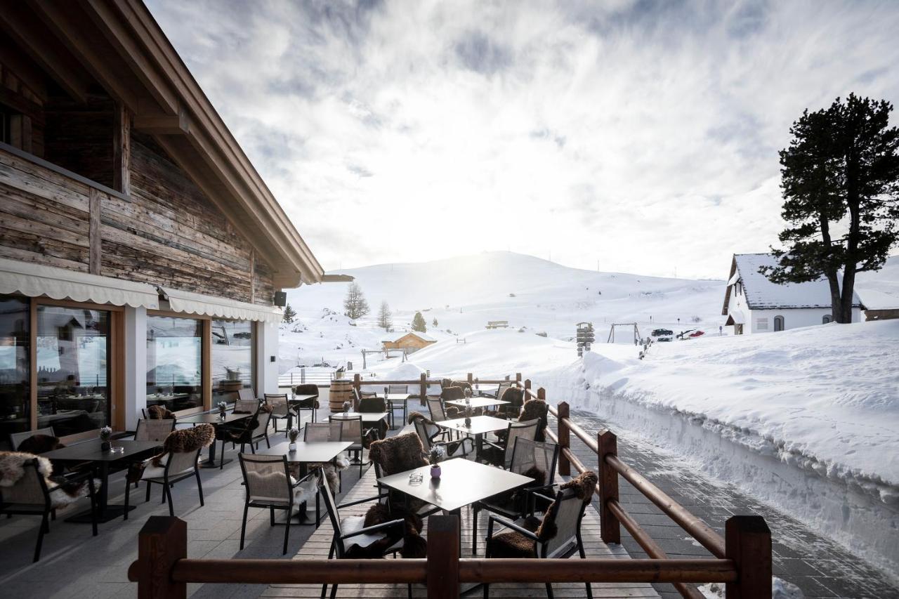 Passo Sella Dolomiti Mountain Resort Сельва-ді-Валь-Гардена Екстер'єр фото