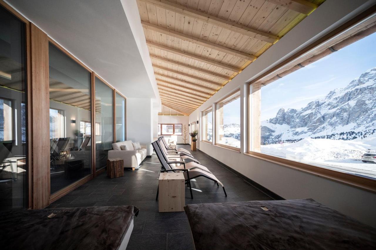 Passo Sella Dolomiti Mountain Resort Сельва-ді-Валь-Гардена Екстер'єр фото