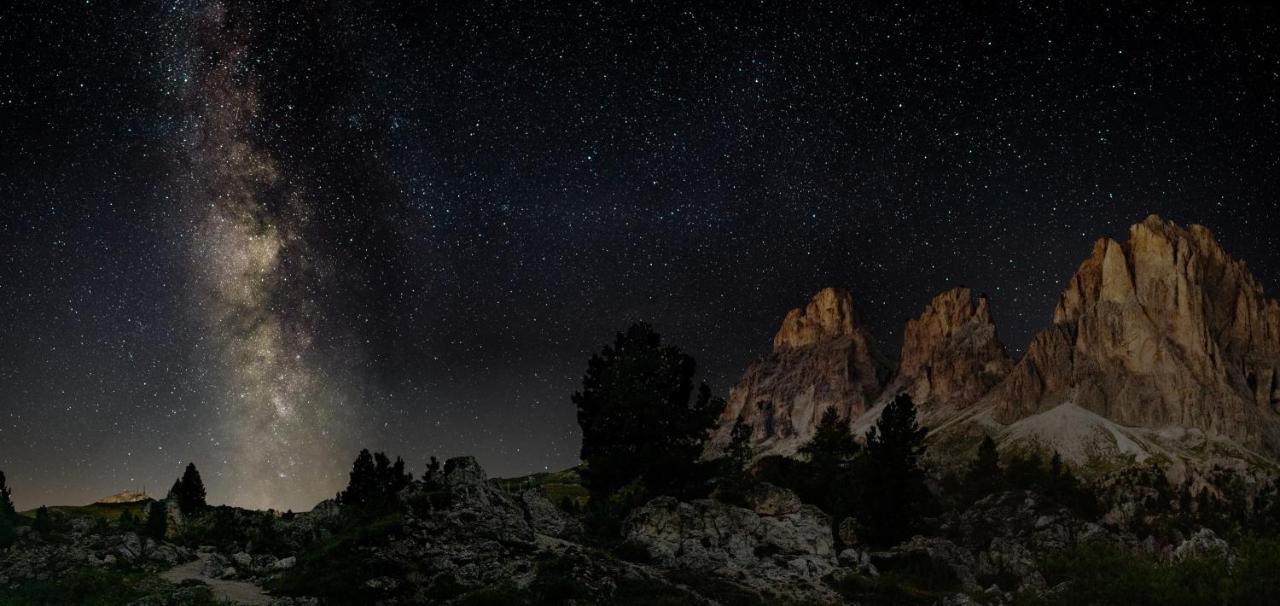 Passo Sella Dolomiti Mountain Resort Сельва-ді-Валь-Гардена Екстер'єр фото