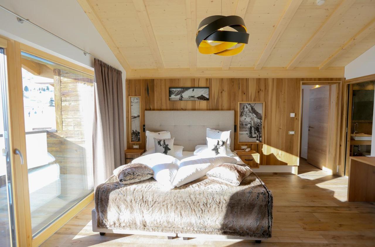 Passo Sella Dolomiti Mountain Resort Сельва-ді-Валь-Гардена Екстер'єр фото