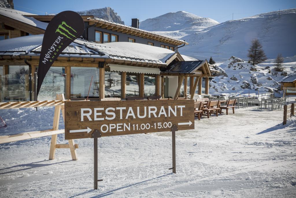 Passo Sella Dolomiti Mountain Resort Сельва-ді-Валь-Гардена Екстер'єр фото