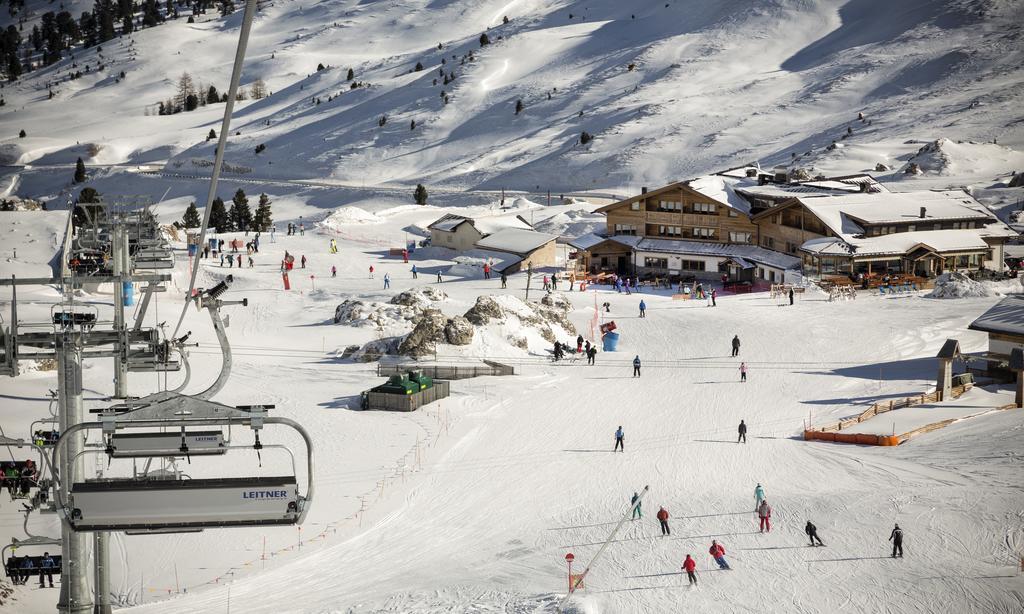 Passo Sella Dolomiti Mountain Resort Сельва-ді-Валь-Гардена Екстер'єр фото