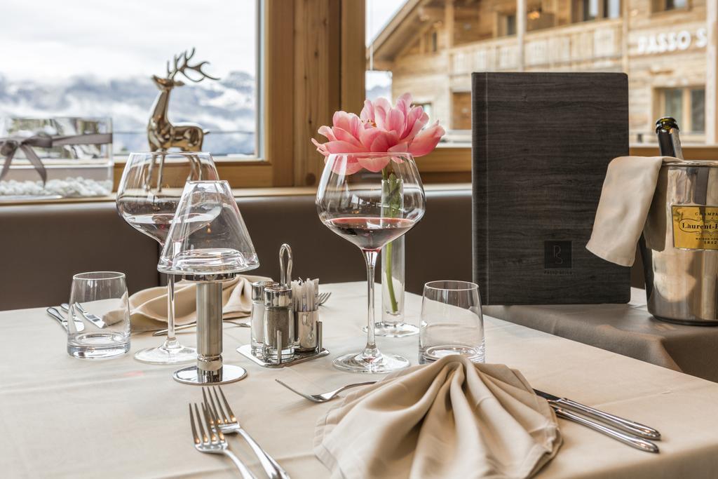 Passo Sella Dolomiti Mountain Resort Сельва-ді-Валь-Гардена Екстер'єр фото