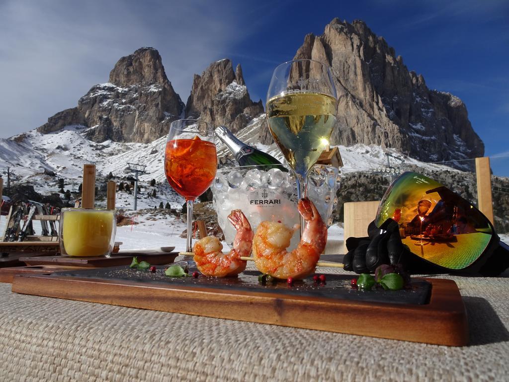 Passo Sella Dolomiti Mountain Resort Сельва-ді-Валь-Гардена Екстер'єр фото