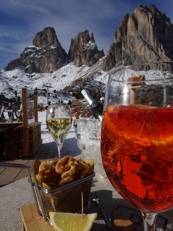 Passo Sella Dolomiti Mountain Resort Сельва-ді-Валь-Гардена Екстер'єр фото