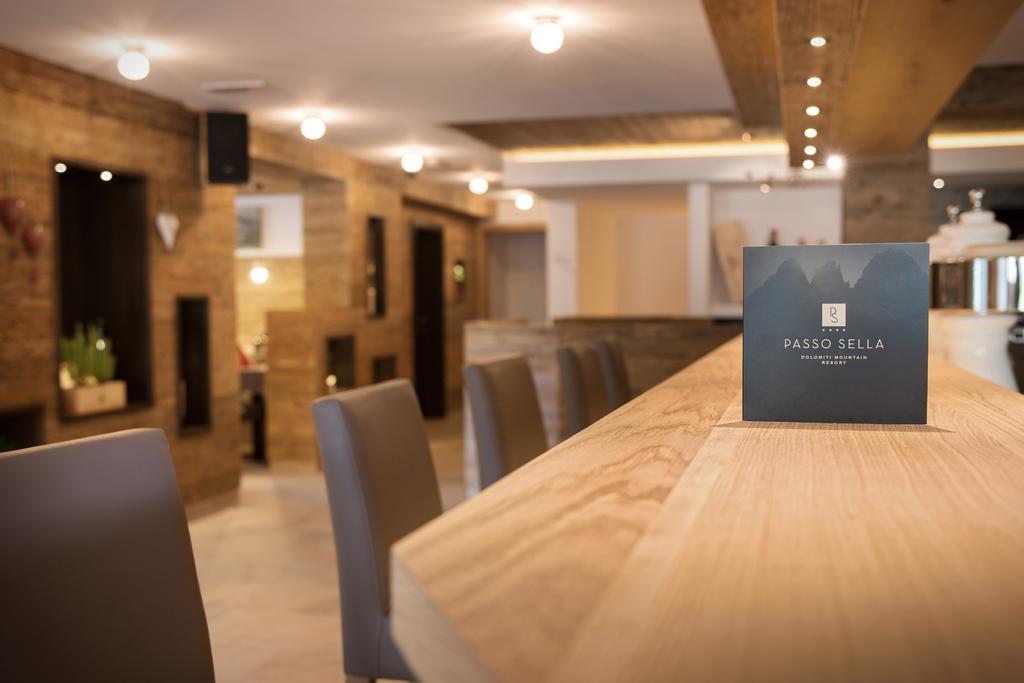 Passo Sella Dolomiti Mountain Resort Сельва-ді-Валь-Гардена Екстер'єр фото