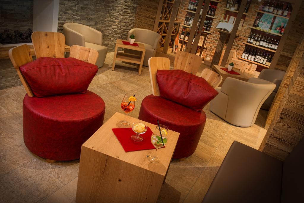 Passo Sella Dolomiti Mountain Resort Сельва-ді-Валь-Гардена Екстер'єр фото