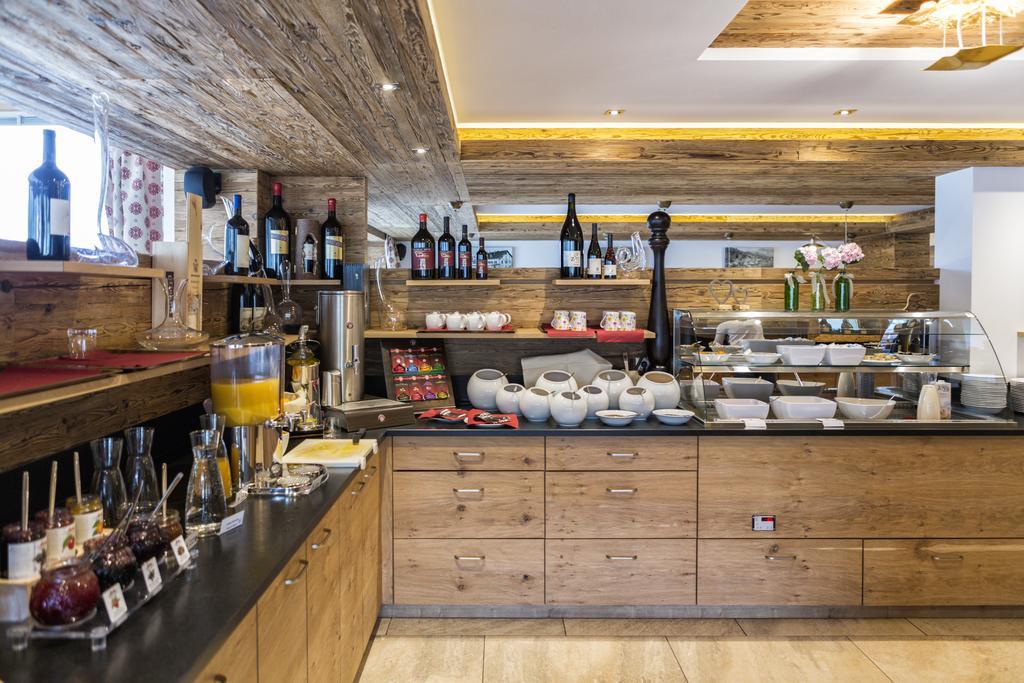 Passo Sella Dolomiti Mountain Resort Сельва-ді-Валь-Гардена Екстер'єр фото