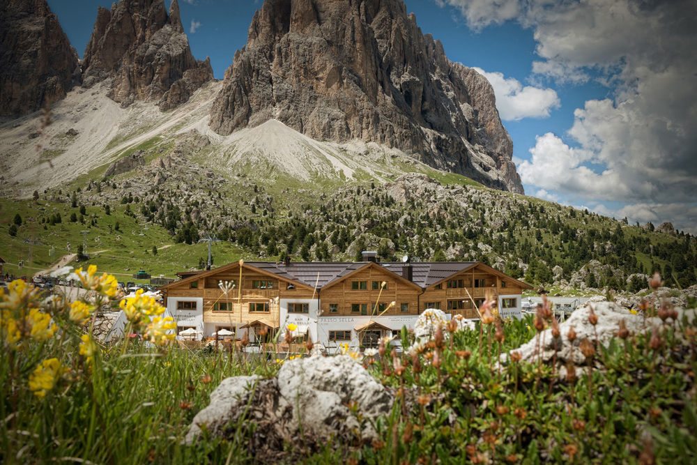 Passo Sella Dolomiti Mountain Resort Сельва-ді-Валь-Гардена Екстер'єр фото