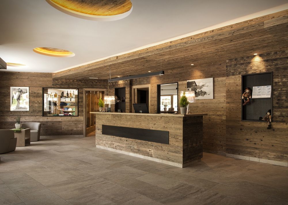 Passo Sella Dolomiti Mountain Resort Сельва-ді-Валь-Гардена Екстер'єр фото